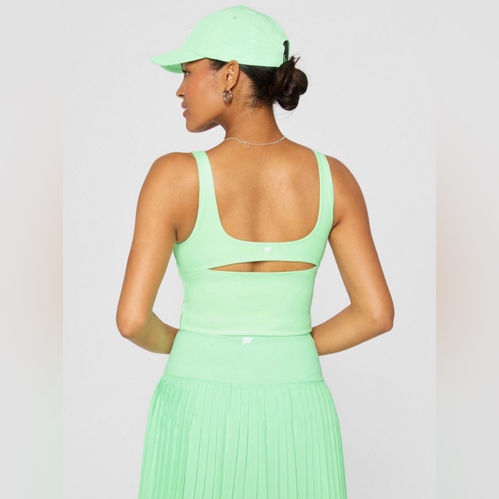 Fabletics PureLux Built In Bra Top - Picture 4 of 5